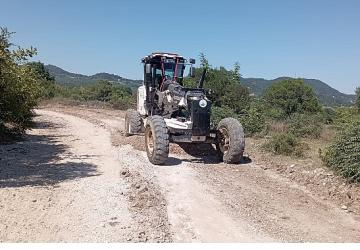 Kandıra Belediyesi'nden Fındık Hasadı Öncesi Üreticiye Yol Desteği