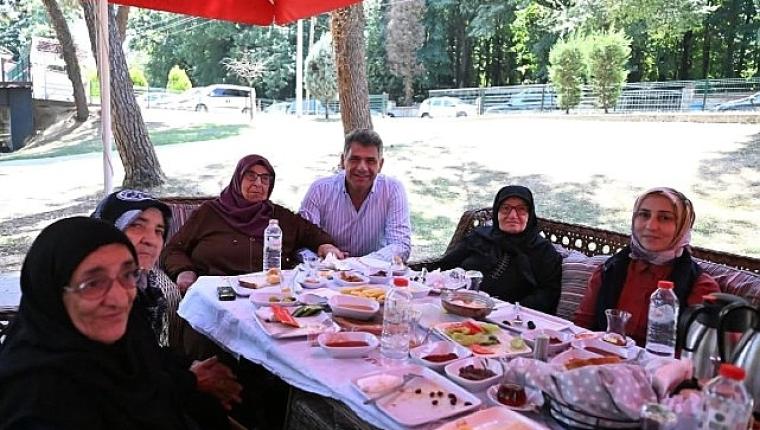 İlk Teleferik Heyecanını Alo Evlat'la Yaşadılar