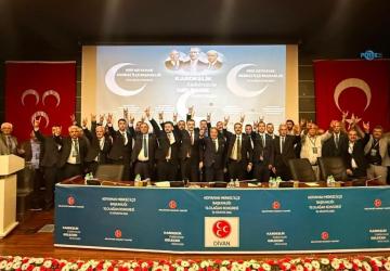 YENİ Parti’ye ilk operasyon: Manisa İl Başkanı Özalper’e, gözaltı sonrası Ankara'ya sevk
