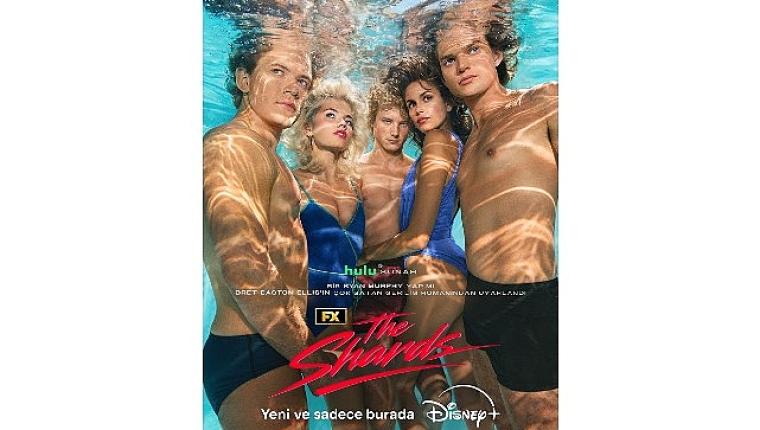 Ryan Murphy'nin Yapımcılığını Üstlendiği ve Bret Easton Ellis'ın Çok Satan Romanından Uyarlanan "The Shards", İlk İki Bölümüyle Şimdi Sadece Disney+'ta Yayında!