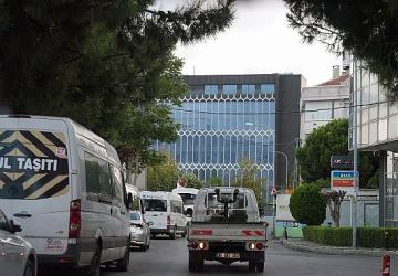 Maltepe'de ilaçlama çalışmaları sürüyor