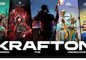 Krafton, Gamescom 2026 Fuarı'nda Yer Alacak Oyunlarına Dair Yeni Ayrıntıları Paylaştı