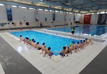 Şehitkamil Belediyesi, koruma altındaki çocukları sporla buluşturuyor