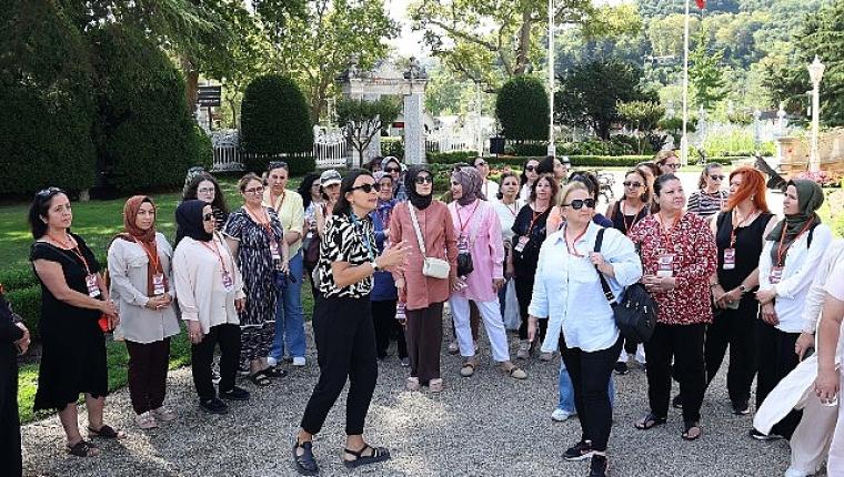Küçükçekmece'de Kültür Yolculuğu Devam Ediyor
