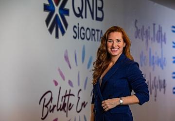 QNB Sigorta, ilk yarıda yüzde 53,6 büyüyerek 10,66 milyar TL prim üretimine ulaştı