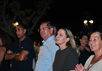 Ayvalık, Tarihi Gümrük Meydanı'na Kavuştu