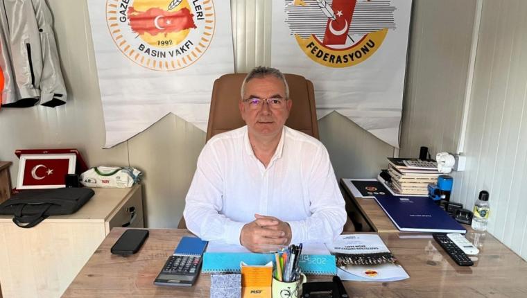 Murat Çeliker: ‘Basın olarak gündeme taşıdık, Atatürk Bulvarı'ndaki sorun çözüldü’