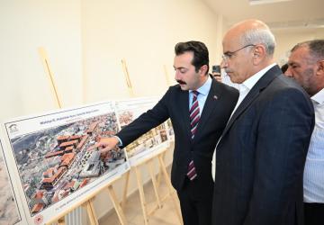 Malatya Büyükşehir Belediyesi’nden Hekimhan’a 1,5 milyar liralık yatırım