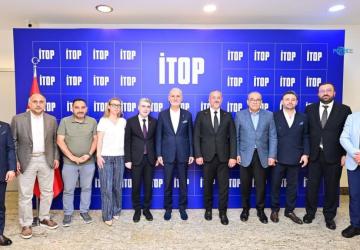 PROMASİAD ile İTO'dan ortak vizyon buluşması: Sektörün geleceği için iş birliği mesajı