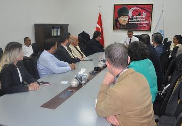 Haymana'nın Geleceği ve Yatırım Potansiyeli Masaya Yatırıldı