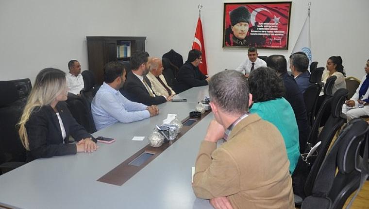 Haymana'nın Geleceği ve Yatırım Potansiyeli Masaya Yatırıldı