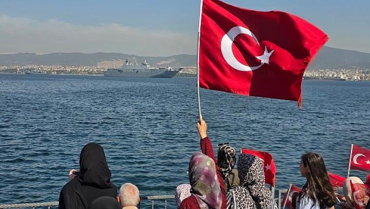 Mavi Vatan'a Kocaeli'den görkemli selam