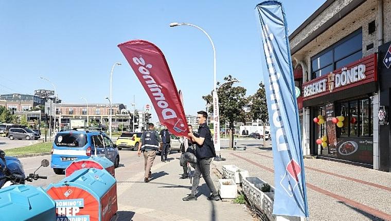 Nilüfer'de kaldırımlar temizlendi