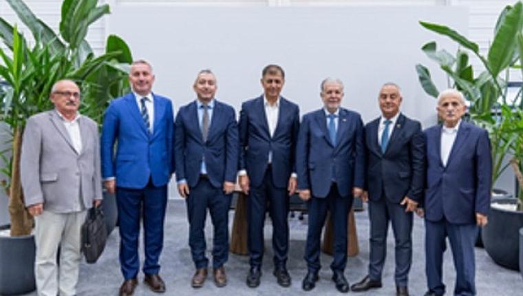 Mezar yapım hizmetlerini standarda bağlayacak iş birliği protokolü imzalandı