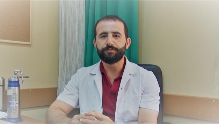 Şanlıurfa’da yaz uyarısı: Güneşten Korunmayı Alışkanlık Haline Getirin