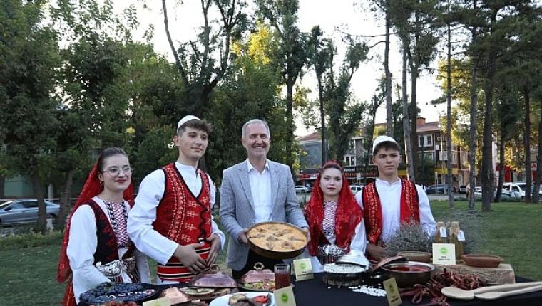 İnegöl, Gastronomi Festivali İle Lezzetlerini Vitrine Çıkarıyor