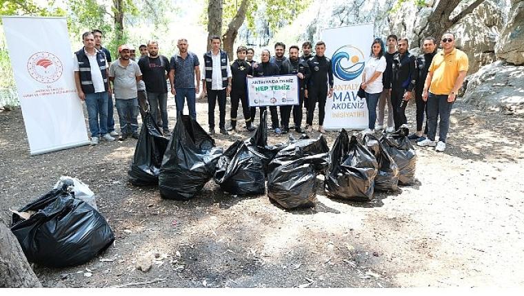 Kırkgöz su kaynaklarında ortak koruma seferberliği