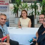 Konak'ın Komşu Buluşmaları Gültepe'yle yeniden start aldı