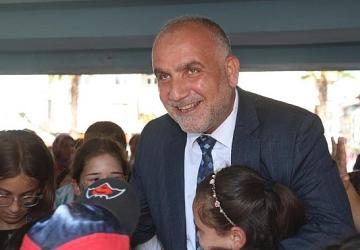 Canik'te 2 Bin 500 Çocuk Hediyelerle Buluşuyor