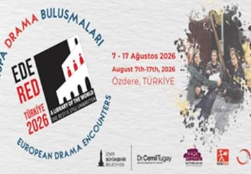 Avrupa Drama Buluşmaları gençleri İzmir'de