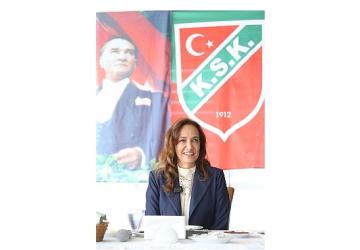 Başkan Yıldız Ünsal: “Kulübün geleceği için ortak irade oluşturulmalı"