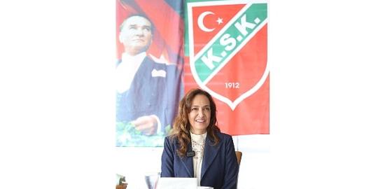 Başkan Yıldız Ünsal: “Kulübün geleceği için ortak irade oluşturulmalı"