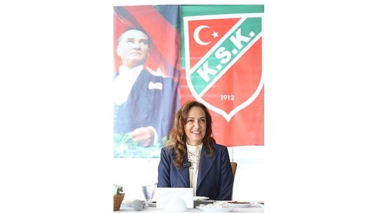 Başkan Yıldız Ünsal: “Kulübün geleceği için ortak irade oluşturulmalı"