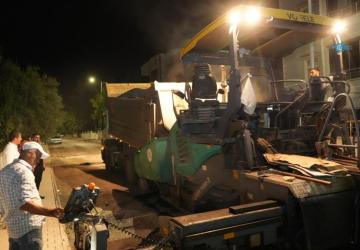Yeni Mahalle’de asfalt mesaisi: Başkan Tutdere çalışmaları yerinde takip etti - Videolu Haber