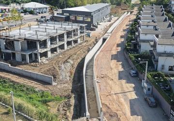 İSU'dan Başiskele'ye Binlerce Metrelik Altyapı Yatırımı