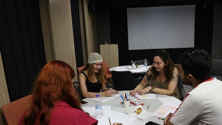 Çankayalı Gençler "Beş Çayı"nda Buluşuyor
