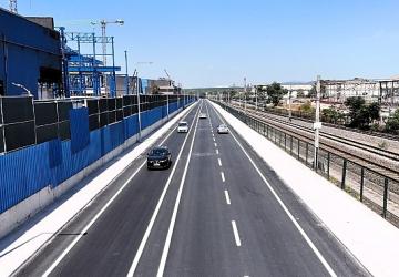 Büyükşehir'den Darıca'ya modern ulaşım yatırımı