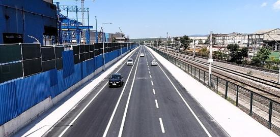 Büyükşehir'den Darıca'ya modern ulaşım yatırımı