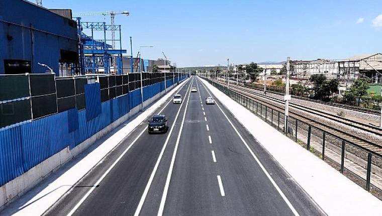 Büyükşehir'den Darıca'ya modern ulaşım yatırımı