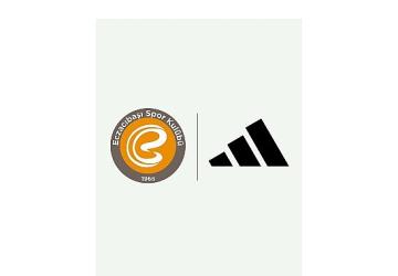 Eczacıbaşı Peron İstanbul'un resmi forma sponsoru adidas