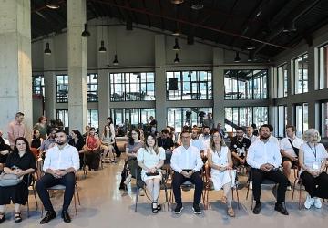 Çalı Köy Filmleri Festivali'nde akademik buluşma