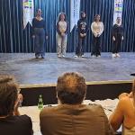 Genç İzmir'de tiyatro seçmelerine yoğun ilgi