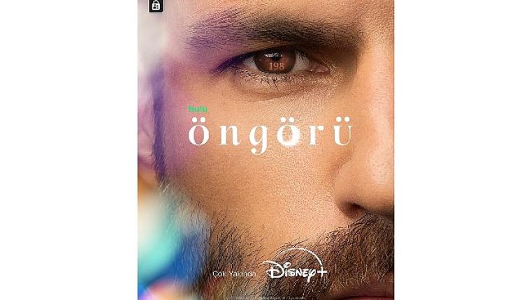 Disney+'ın Hilal Altınbilek ve Serkan Çayoğlu'nun Başrollerinde Yer Aldığı "Öngörü" Filminin Teaser Afişleri ve Merak Uyandıran İlk Tanıtımı Yayımlandı