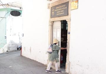 Saadet Mirci Semt Merkezi hayata yeniden açılan kapısı oldu