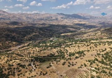 Gerger'in Bodin Mezrası'nda sulama yatırımı tamamlandı: 34 çiftçi ailesi yararlanacak