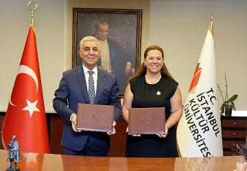 Küçükçekmece Belediyesi ile İstanbul Kültür Üniversitesi Arasında Sinema Alanında İş Birliği