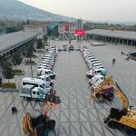 Osmangazi Belediyesi Araç Filosunu 41 Yeni Araçla Güçlendirdi