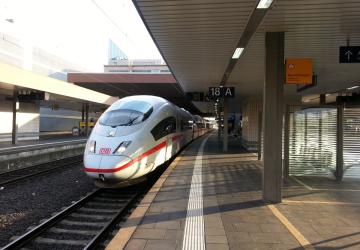 Adıyaman hızlı tren ağının dışında kalmamalı