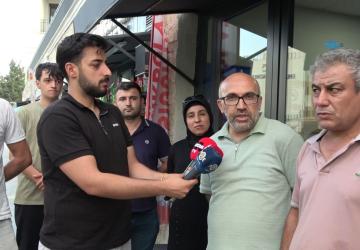Esnaftan aidat tepkisi: Asansör kullanmıyoruz, temizliği biz yapıyoruz; haraç gibi bu para ne için isteniyor? - Videolu Haber