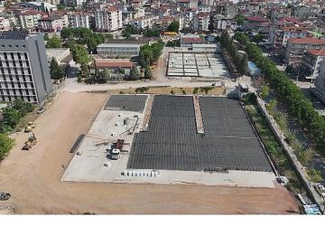 Derince'de 120 yataklı sağlık tesisi inşa ediliyor