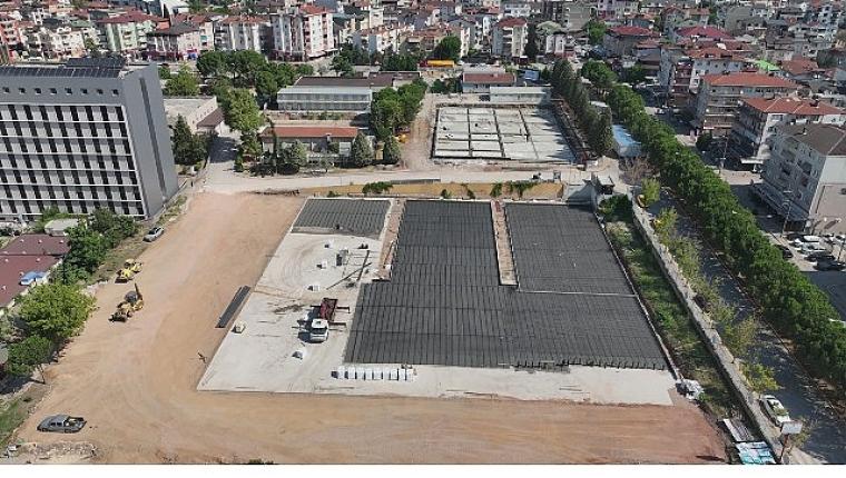 Derince'de 120 yataklı sağlık tesisi inşa ediliyor