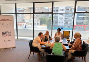 İzmir Yurttaş Meclisi 15 ilçeye ulaştı