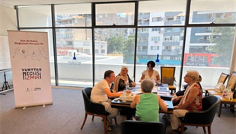 İzmir Yurttaş Meclisi 15 ilçeye ulaştı