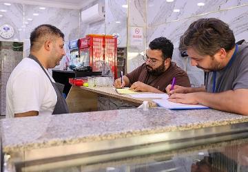 Buca'da baca denetimleri sürüyor