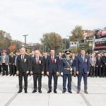 İnegöl'de Cumhuriyet Bayramı Kutlamaları Başladı