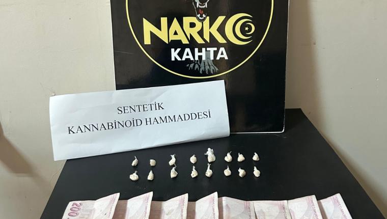 Adıyaman’da bir haftada 64 şüpheliye işlem yapıldı, 13 kişi tutuklandı​‌